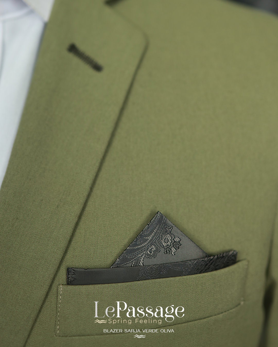 blazer verde oliva 4