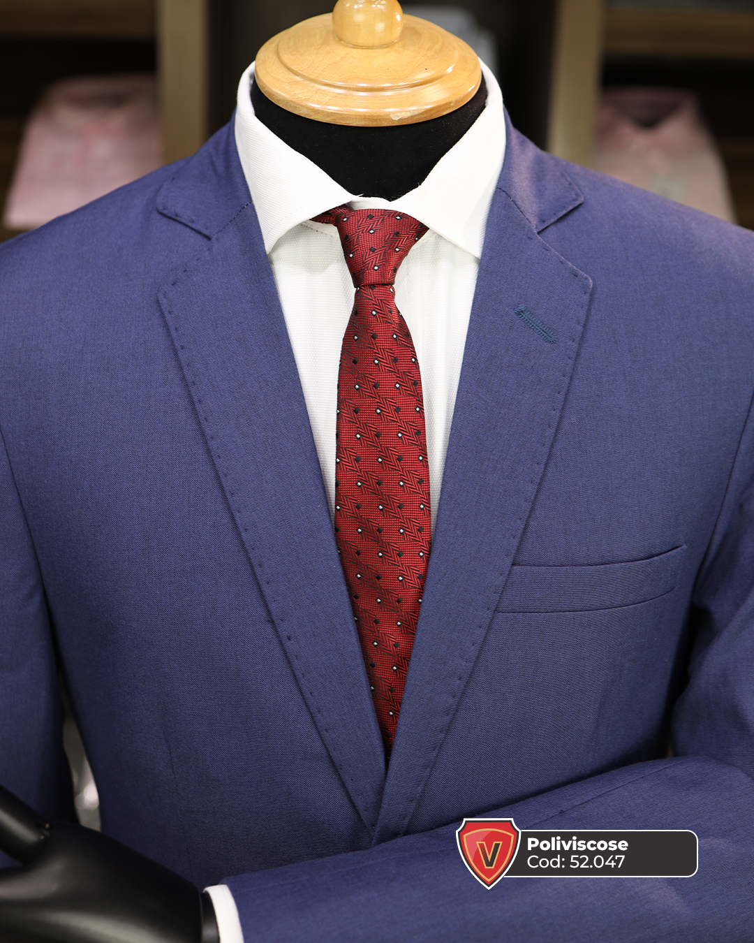 poliviscose 52 047 2 4