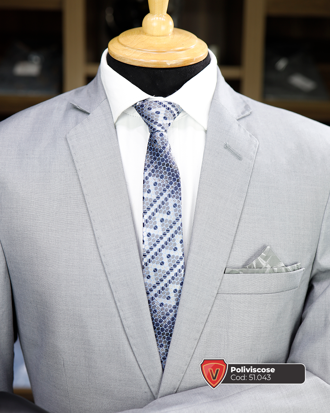 poliviscose 51 043 4