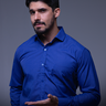camisa azul 0103 6