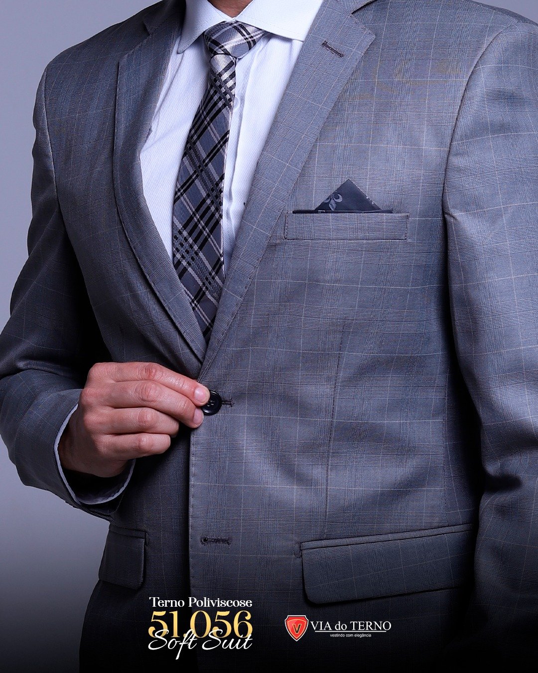 02 terno slim poliviscose soft suit