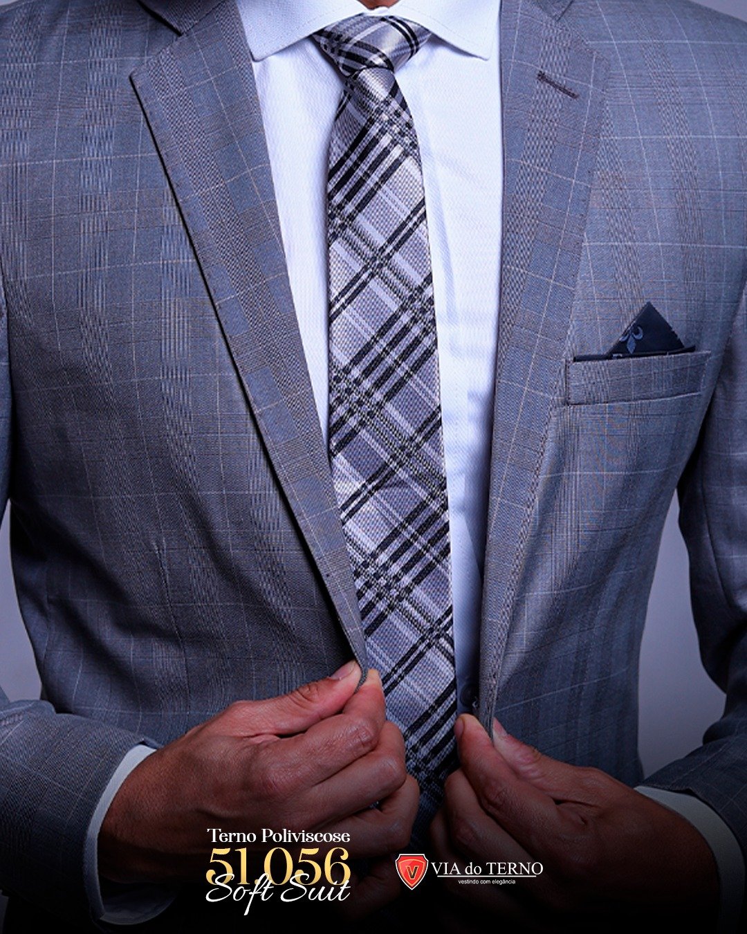 04 terno slim poliviscose soft suit