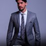 11 terno slim poliviscose soft suit