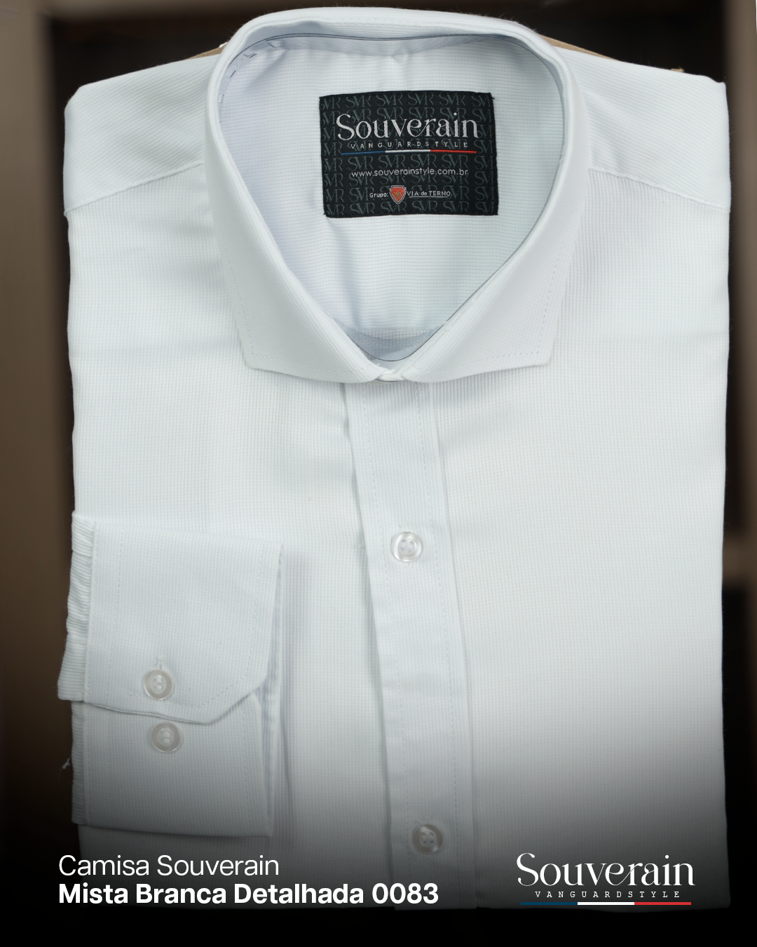 camisa souverain mista branca detalhada 0083 2