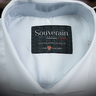 camisa souverain mista branca detalhada 0083 7