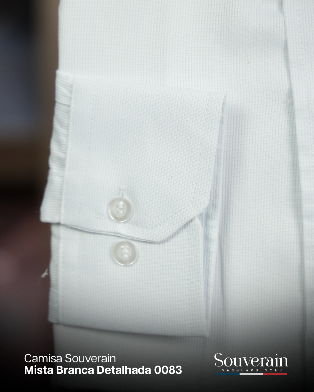 camisa souverain mista branca detalhada 0083 3