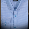 camisa souverain mista azul denin detalhada 0085 1