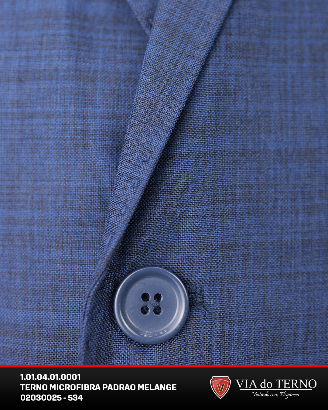 05 terno slim microfibra noite gala