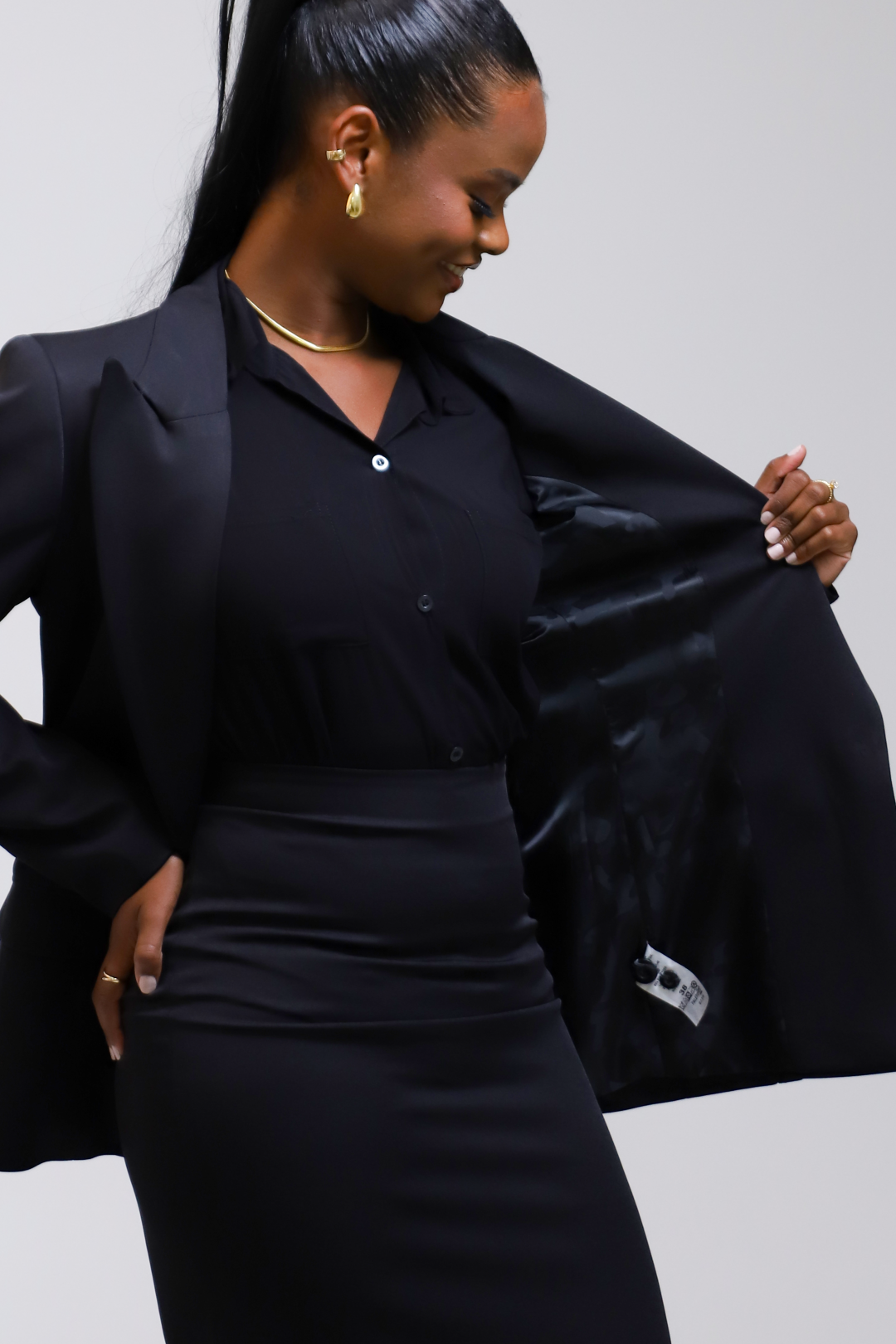 00000001 conj saia preto lote 219 17