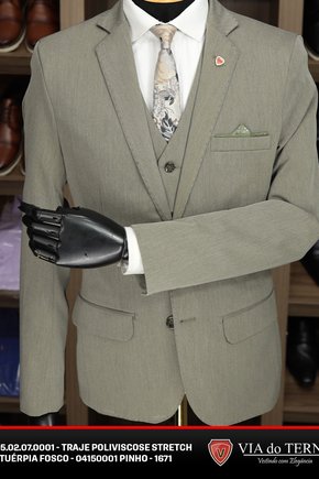 01 traje poliviscose pinho