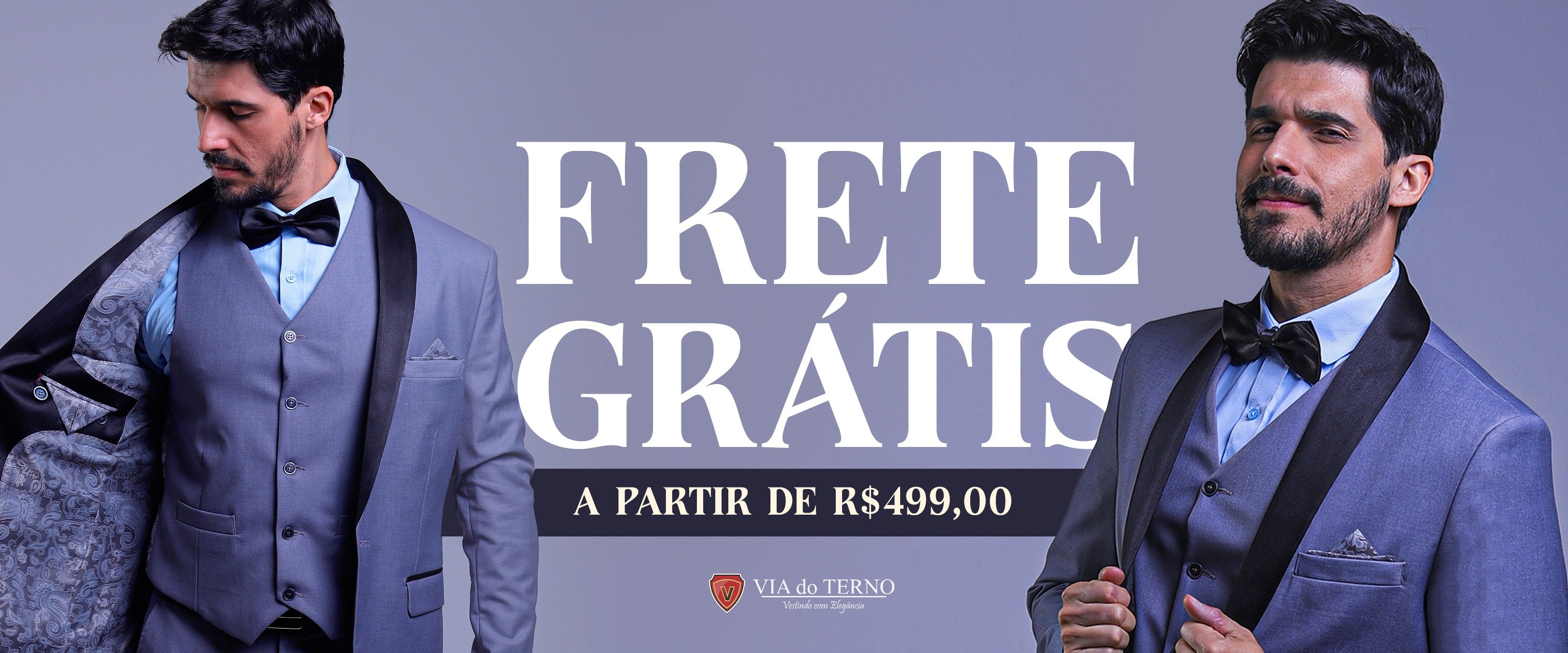 frete gratis site via2 1