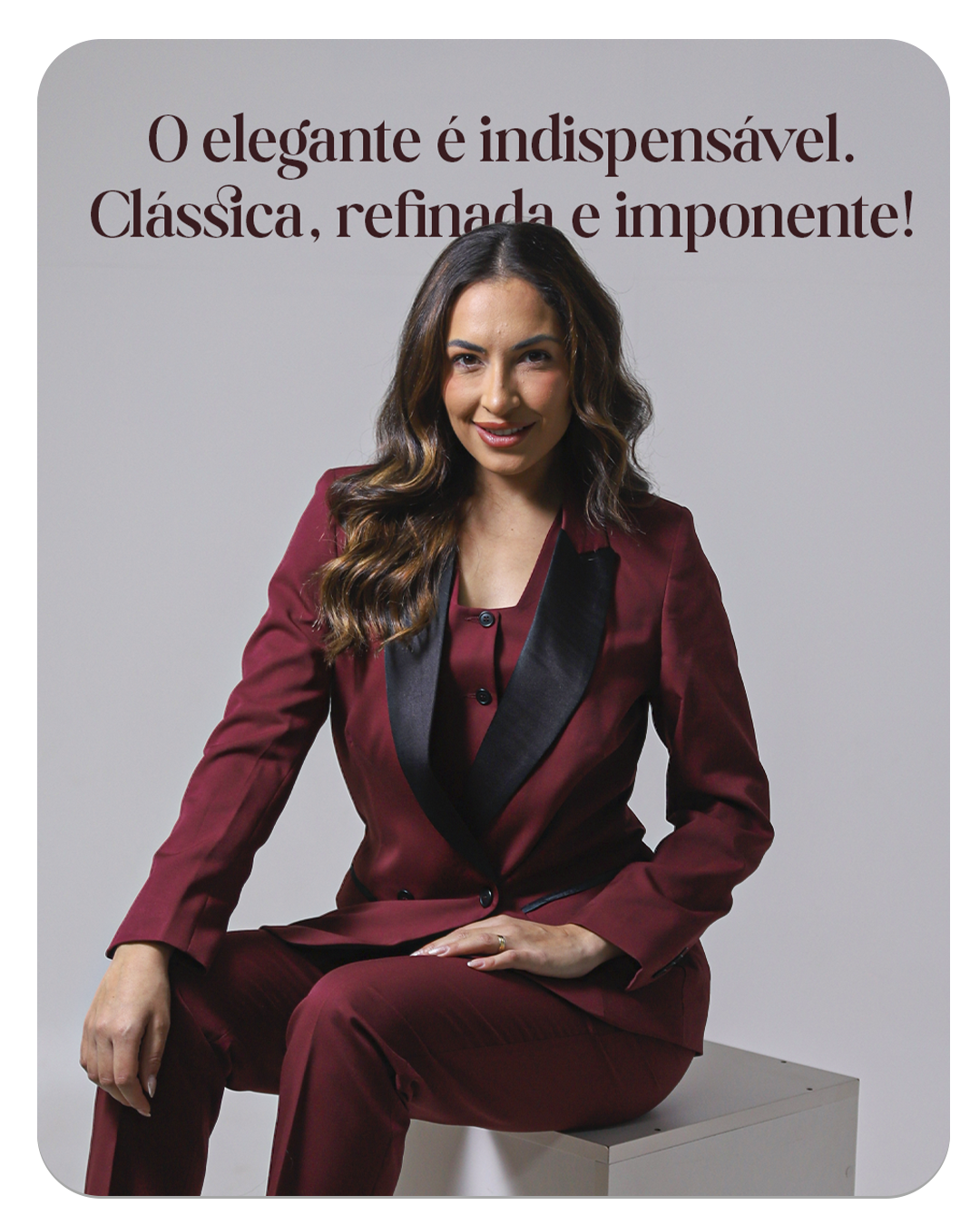 Site VIA Woman - Alfaiataria Feminina