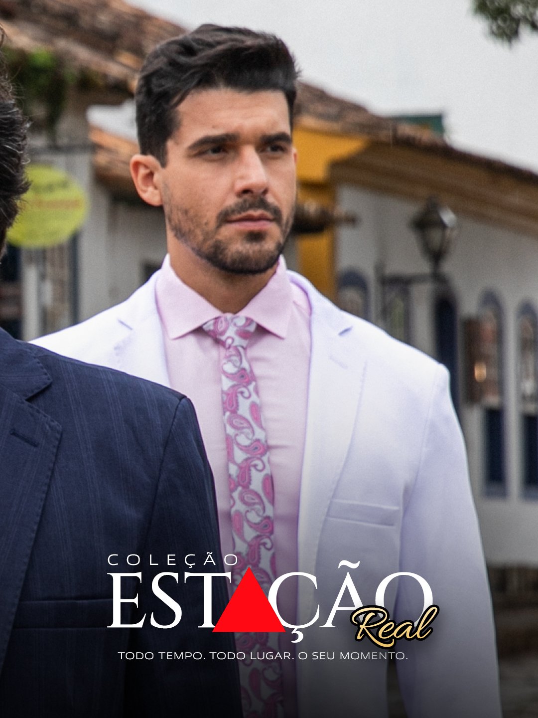 Nova Coleção - Estação Real