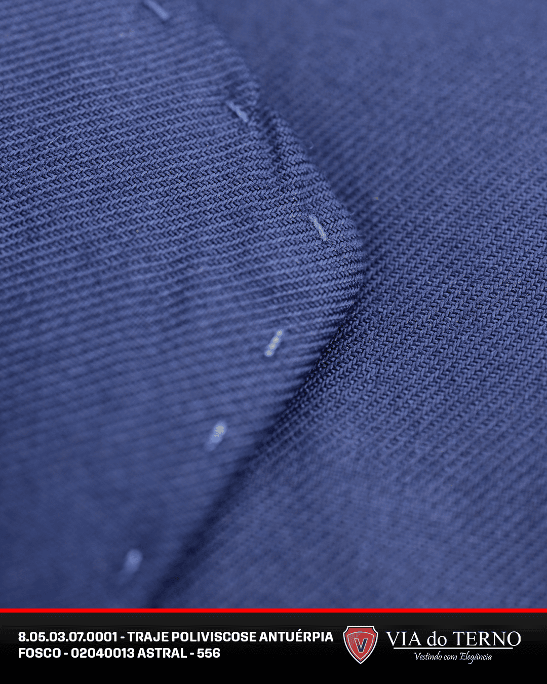 08 traje completo poliviscose azul astral