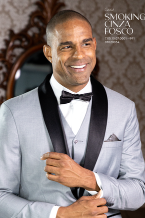 Smoking - Cinza Fosco