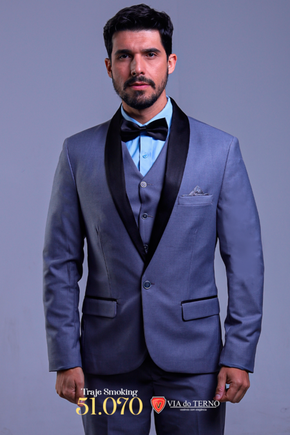 Smoking - Cinza Encerado