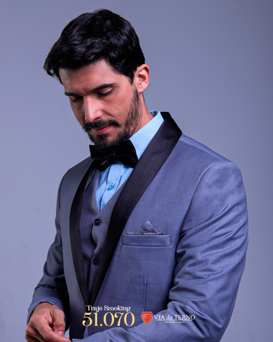 07 smoking cinza encerado