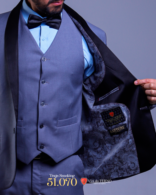 08 smoking cinza encerado