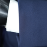 28 terno slim microfibra azul marinho