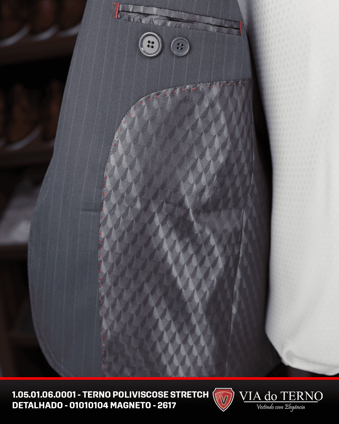 04 terno slim poliviscose magneto detalhado magneto