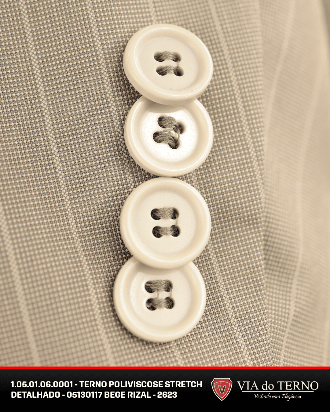 07 terno slim poliviscose magneto detalhado twilight blue