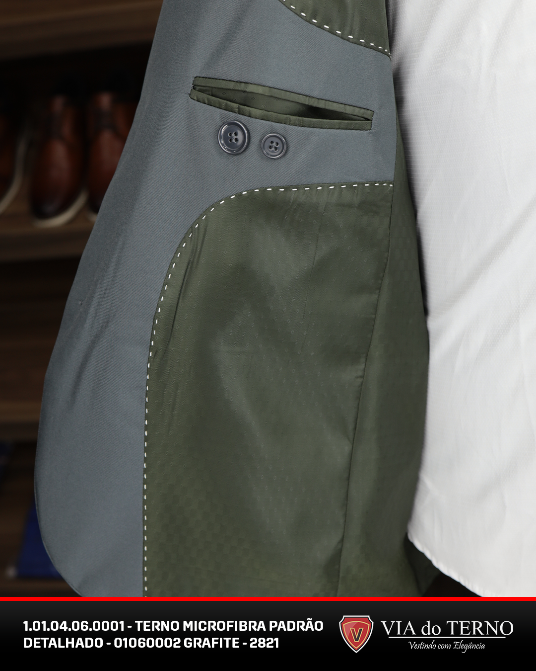 04 terno slim microfibra grafite