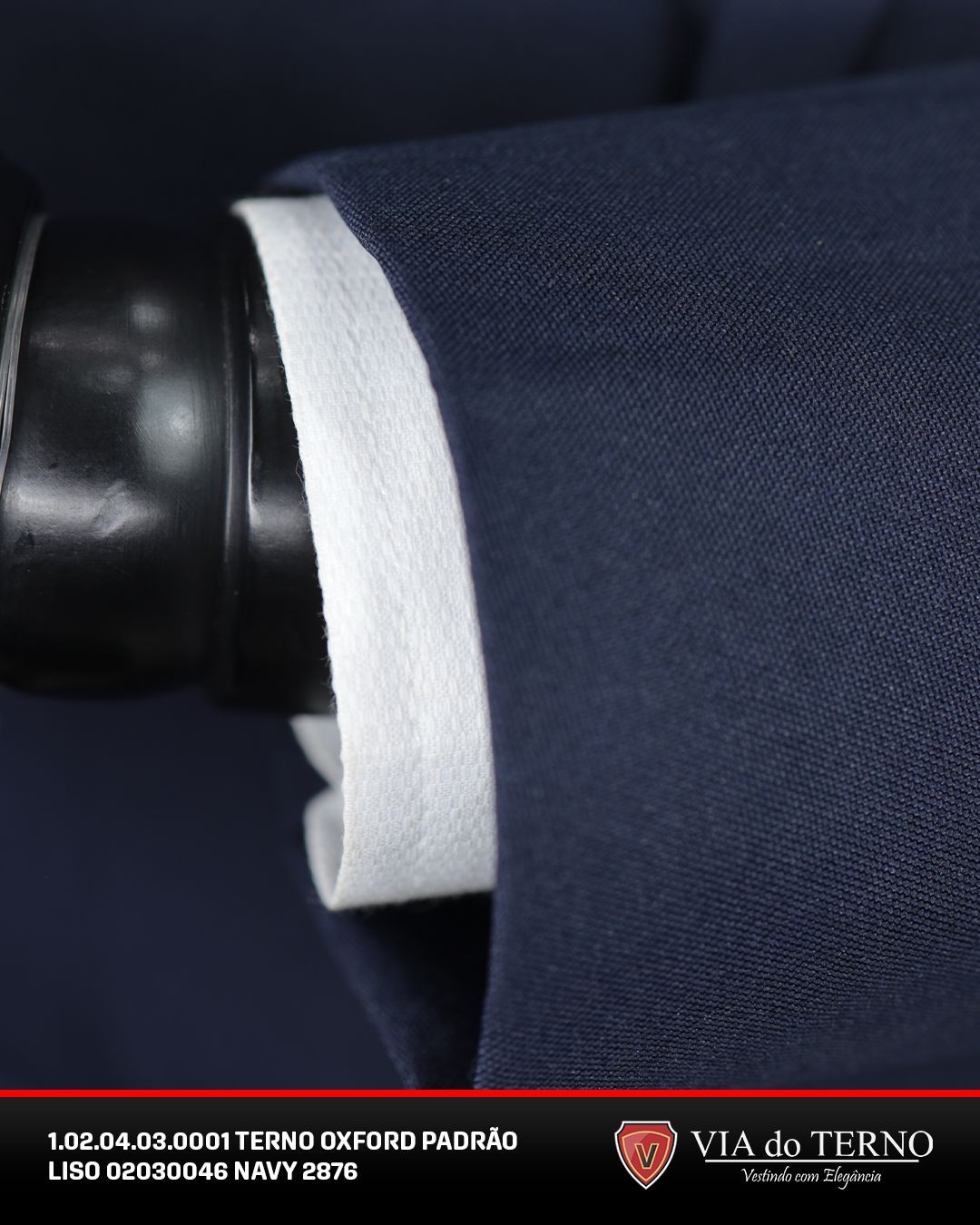03 terno slim oxford azul navy