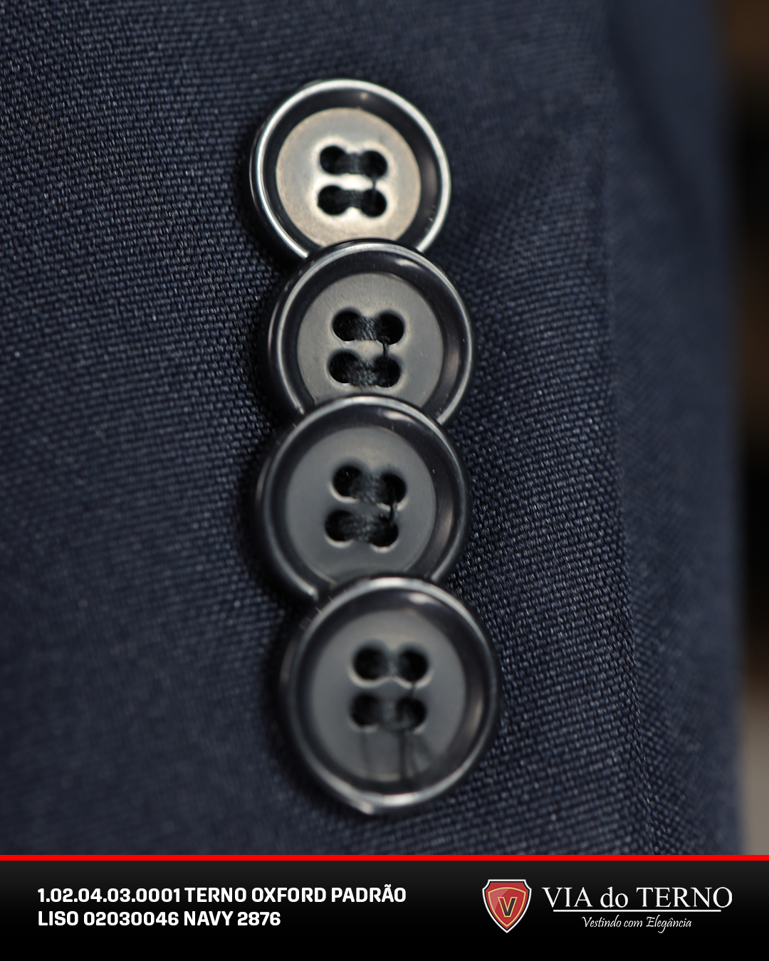 04 terno slim oxford azul navy