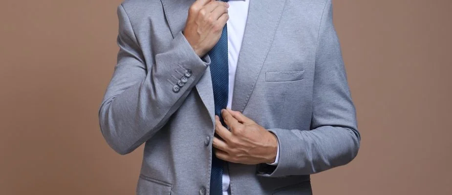 O Fim do Terno Desconfortável: Conheça a Techmalha