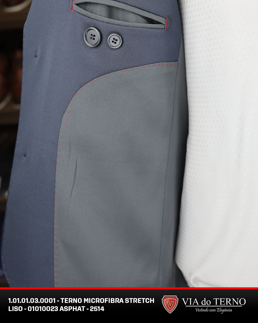 03 terno slim asphat microfibra
