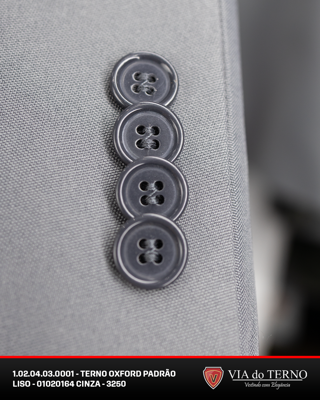 07 terno slim oxford cinza padrao