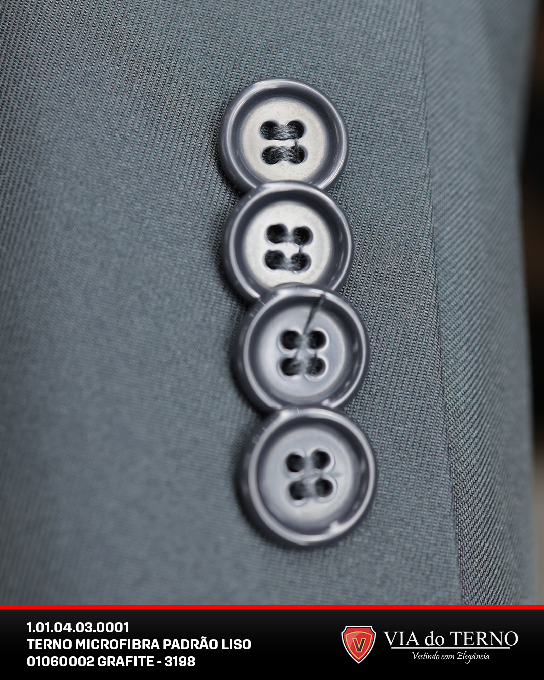 07 terno slim grafite microfibra