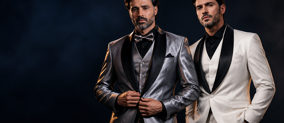Traje de Gala: o Guia Completo Para Você Nunca Mais Errar na Hora de se Vestir Traje de Gala: o Guia Completo Para Você Nunca Mais Errar na Hora de se Vestir